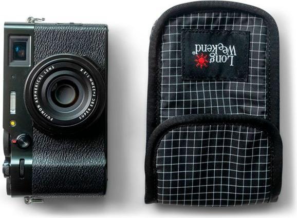 Actual product image Moment Camera Pouch - Black