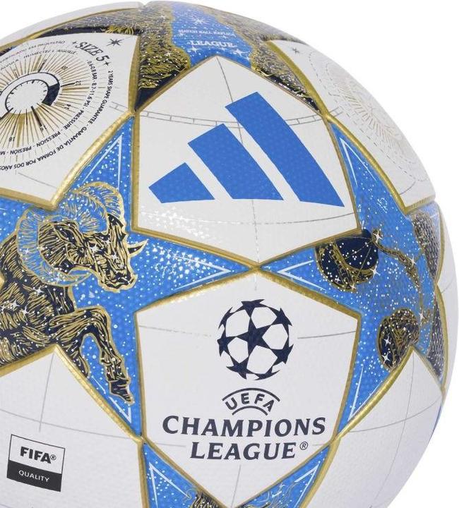 Actual product image Adidas UCL 2025/26 (5)