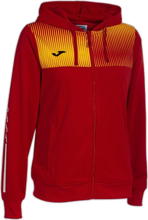Amarillo, Rojo