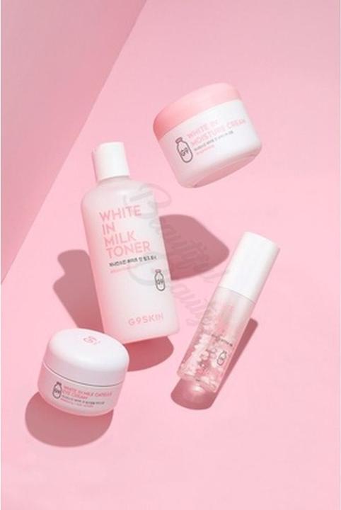 Immagine prodotto G9 Skin bianco nel siero della capsula del latte (50 ml)