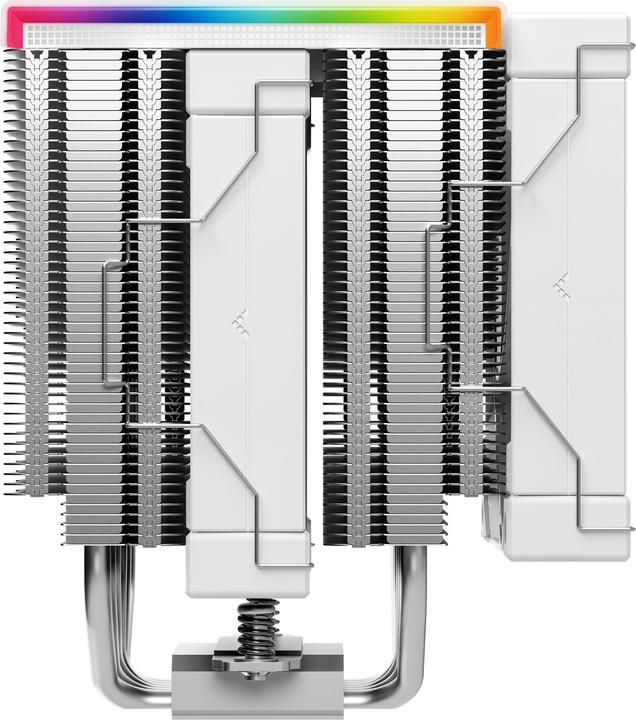 Actual product image Deepcool "K Cooler AK620 DIGITAL SE White" (161 mm)