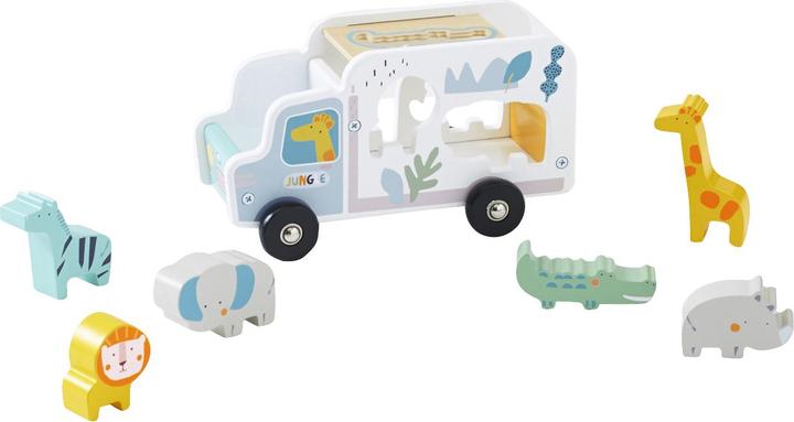 Produktbild Vertbaudet Erstes Lernspiel