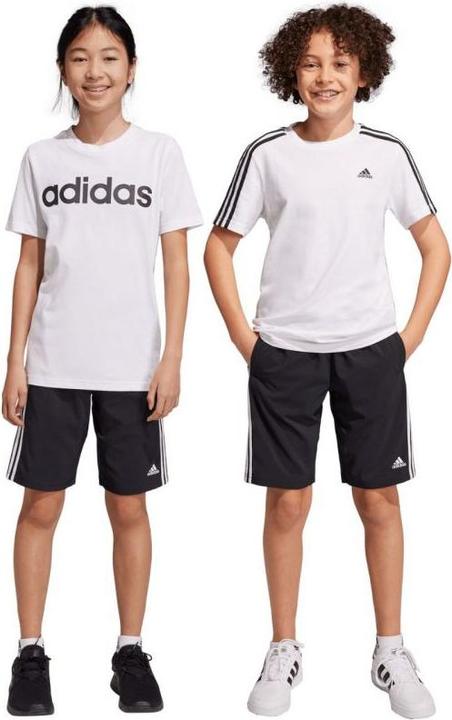 Productafbeelding adidas Kindershort met 3 strepen WN (140)