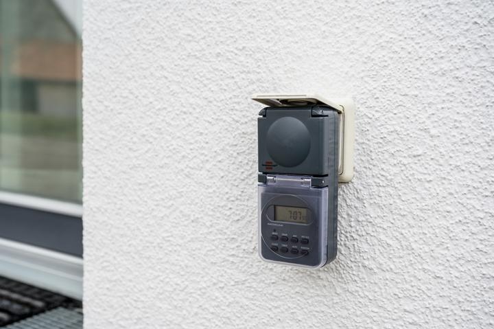 Productafbeelding Brennenstuhl Timer (EU-stekker)