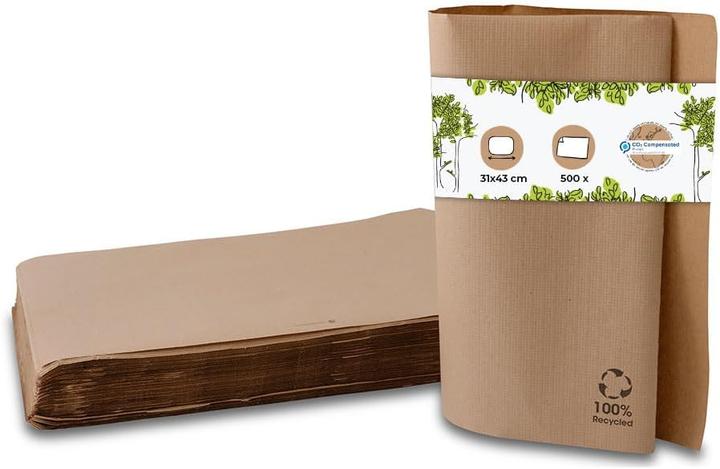 Image du produit Biozoyg Recycling-Papiertischsets (43 x 31 cm)