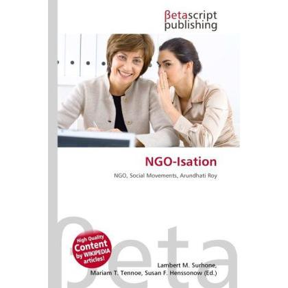Thumbnail - NGO-Isation, Fachbücher