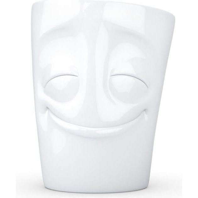 58 Products, Tasse, Vergnügt (350 ml, 1 x)