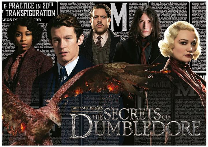 Produktbild Educa 1000 Fantastic Beasts (1000 Teile)