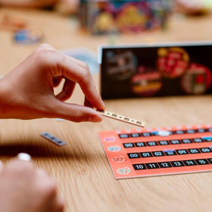 Actual product image Jumbo The Decades, d (German)