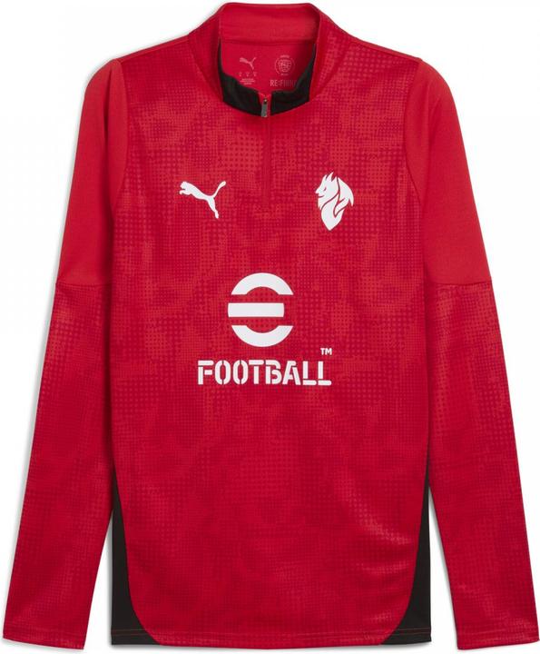 Actual product image Puma ACM Training 1/4 Zip Top (S)