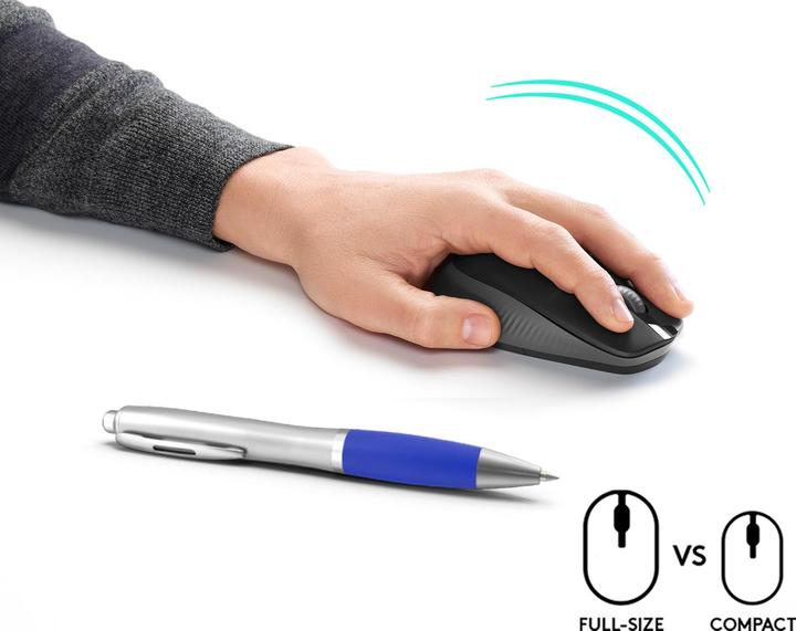 Image du produit Logitech M190 (Sans fil)