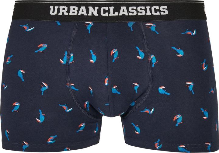 Actual product image Urban Classics Boxer Shorts 3-Pack (3XL, pack of 3)