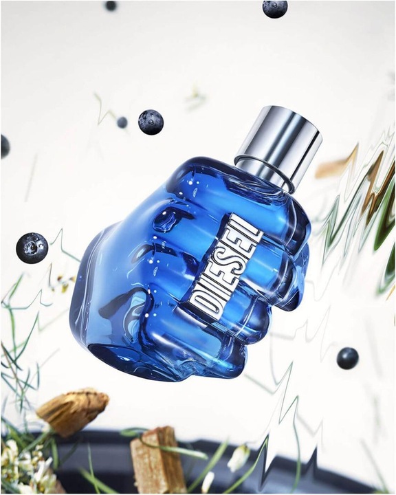 Produktbild Diesel Fragrance Sound of The Brave (Eau de Toilette, 50 ml)