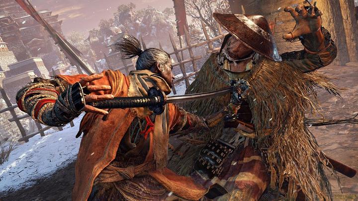 Image du produit Activision Sekiro : Deux fois l'ombre (PS4, DE)