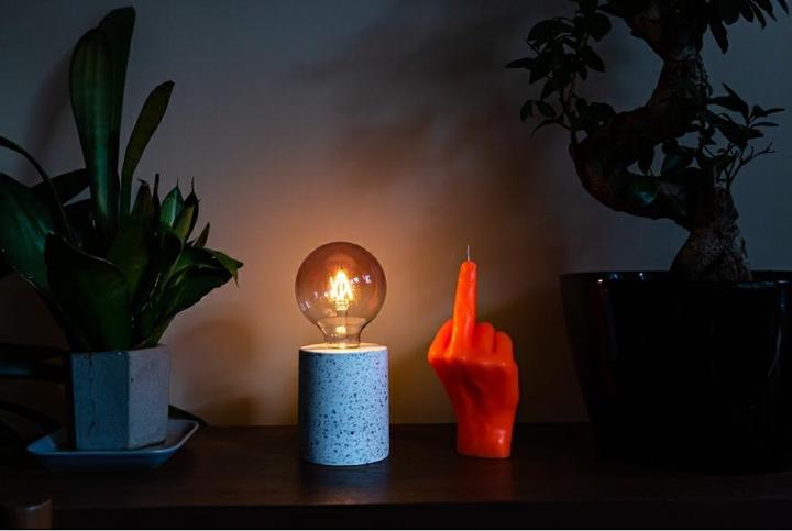 Image du produit Candle Hand F*ck you neon (1 pcs)