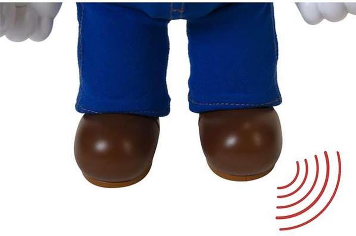 Produktbild Jakks Pacific World of Nintendo: It's-A Me! Mario - mit Sound