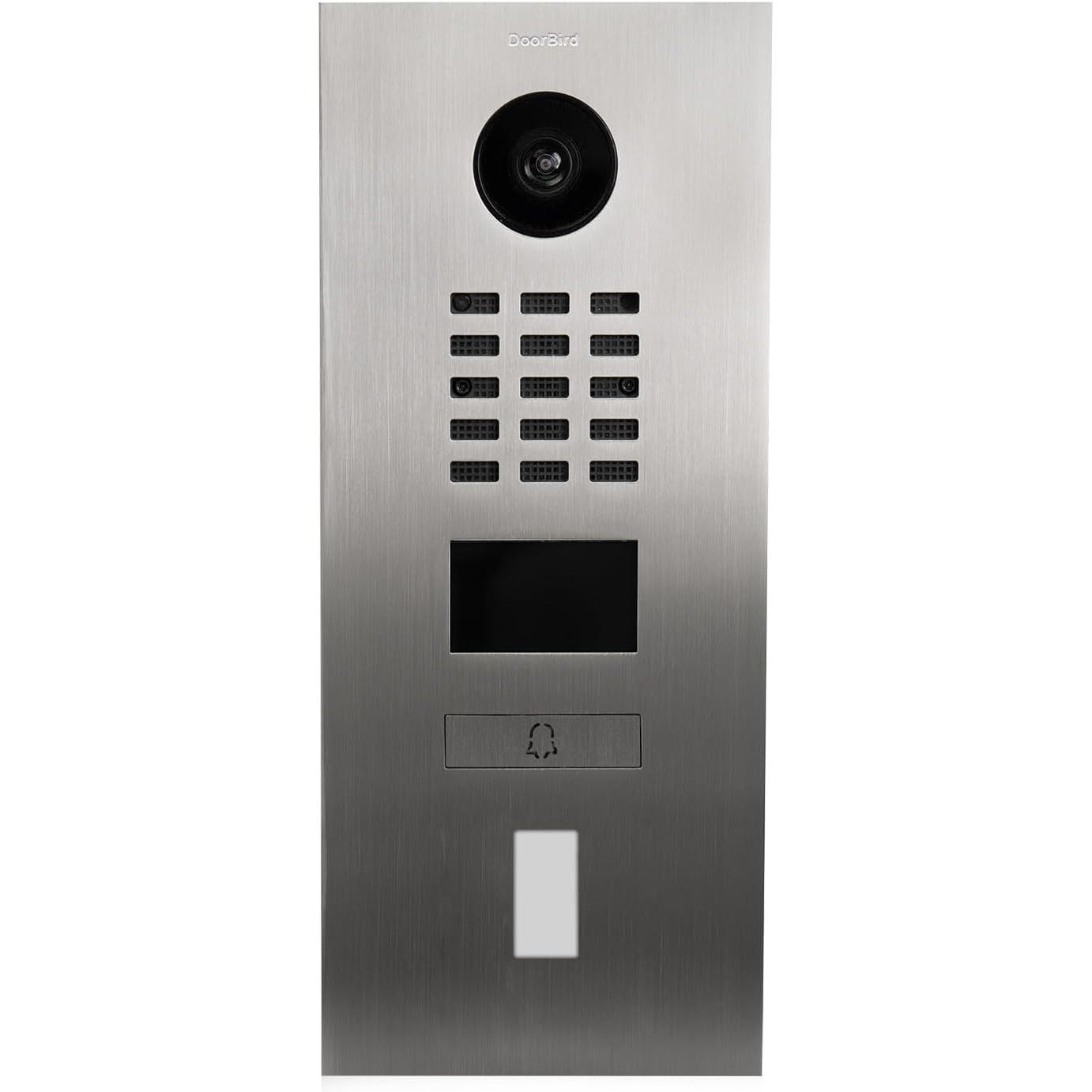Doorbird, Klingel + Türsprechanlage, D2101 (App)