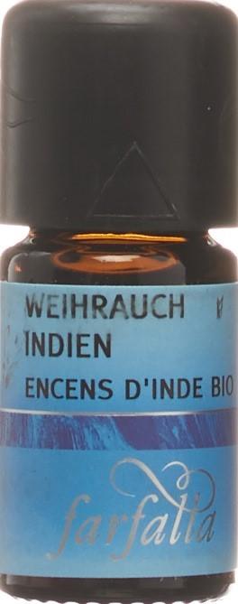 Produktbild Farfalla Weihrauch Indien
