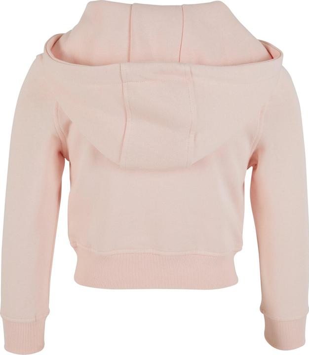 Produktbild Mister Tee Kids Sweet Heart Candy Cropped Hoody - 15607 (158, 164)