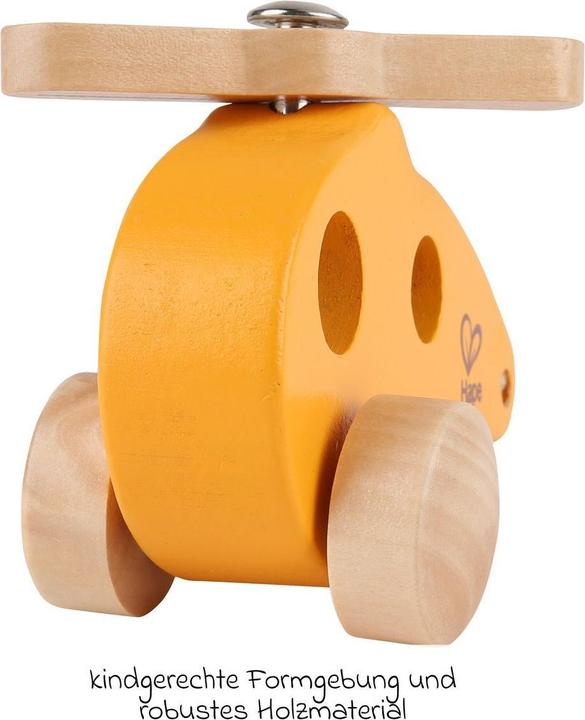 Produktbild Hape Kleiner Hubschrauber