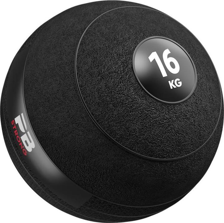 Immagine prodotto Perform Better Palla da marmellata PB Strong Nero (16 kg, 250 mm)