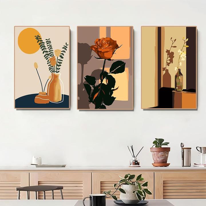 Immagine prodotto Jatok Malen nach Zahlen für Erwachsene