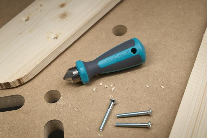 Produktbild wolfcraft wolfcraft 1 Handsenker ø19mm (3-10 Millimeter)