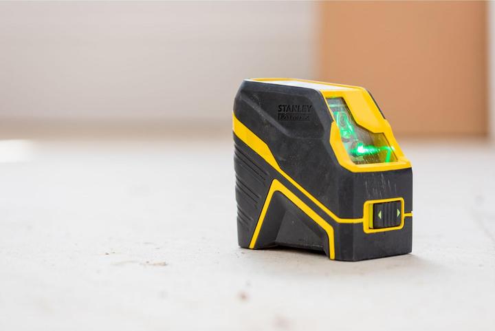 Produktbild Stanley Kreuzinienlaser FatMax FCLG