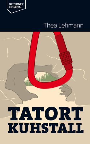 Produktbild Tatort Kuhstall (Deutsch, Thea Lehmann, 2018)