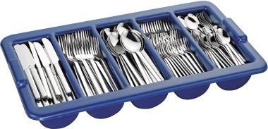 Immagine prodotto Esmeyer Set di posate Bettina in acciaio inox argento 180 pezzi (180 Pezzo/i, Set di posate)
