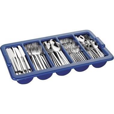 Esmeyer Besteckgarnitur Bettina Edelstahl silber 180teilig, Besteck, Silber