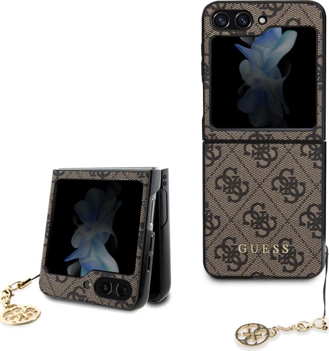 Guess 4G Charms Case (Samsung Galaxy Z Flip5)