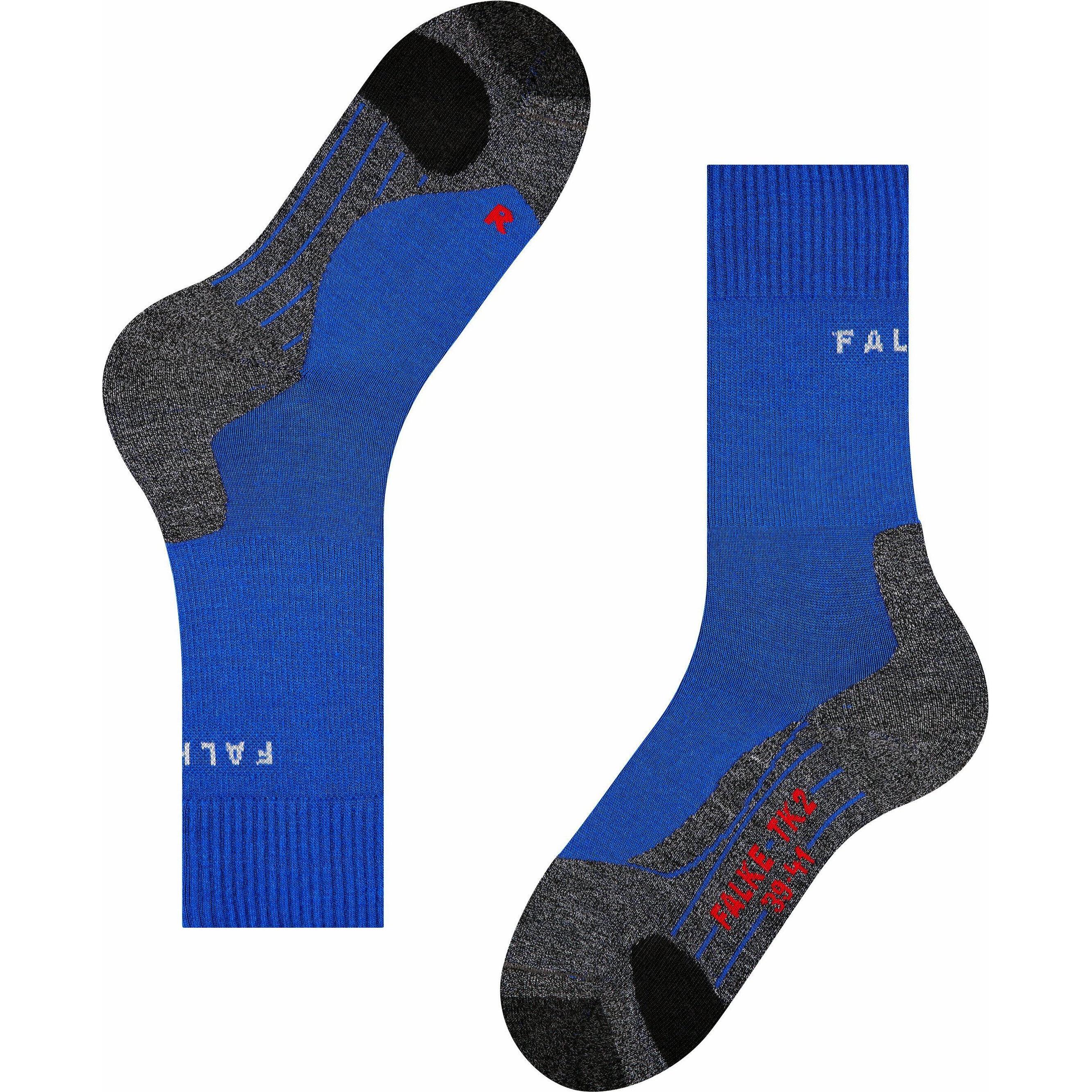 Falke, Herren, Sportsocken, Tk2 (46 - 48), Blau
