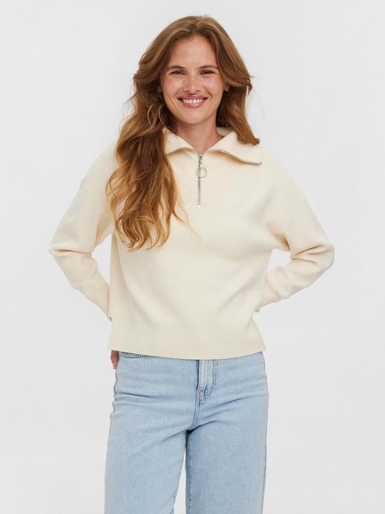 Produktbild Vero Moda VMSABA Pullover Strickpullover (XXL)