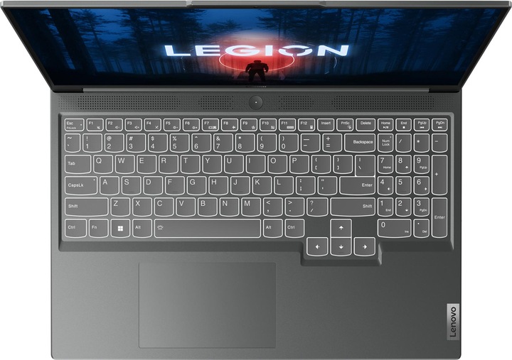 Image du produit Lenovo Legion Slim 5 (16", AMD Ryzen 7 7840HS, 16 Go, 1000 Go, ING. Int.)