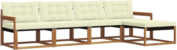 vidaXL Outdoor-Sofa