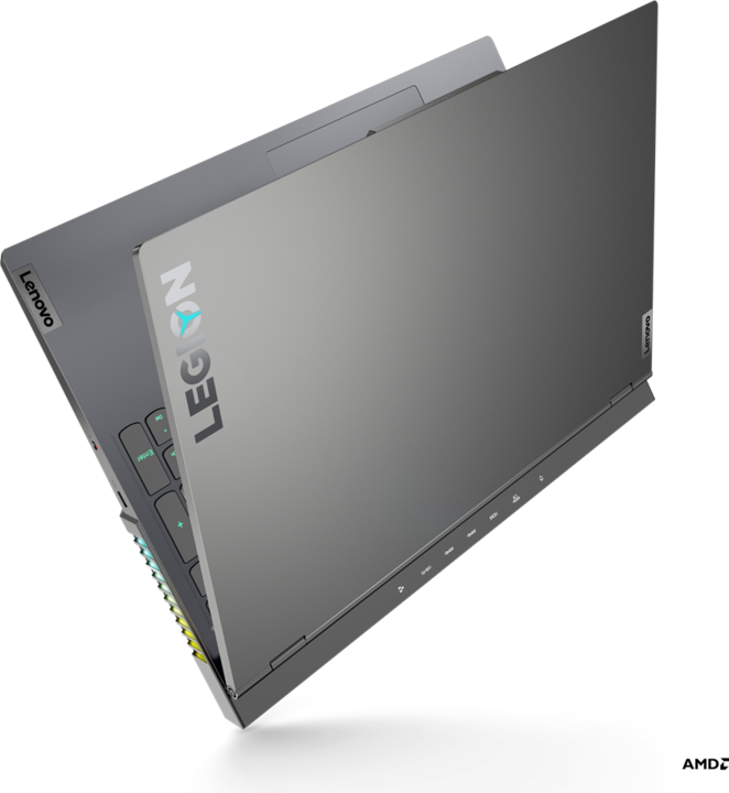 Image du produit Lenovo Legion 7 (16", AMD Ryzen 9 5900HX, 32 Go, 1000 Go, CH)