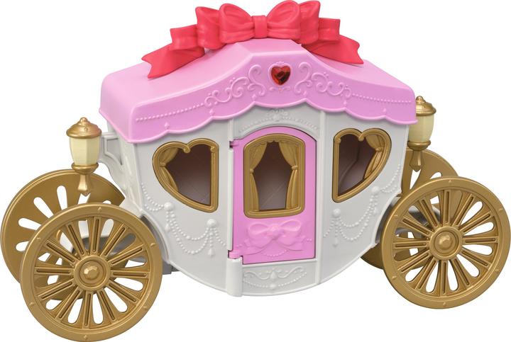 Actual product image Sylvanian Families Royal Carriage Set