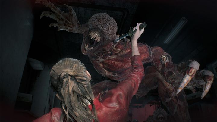 Immagine prodotto Capcom Resident Evil 2 (Xbox Series X, Xbox One X, Multilingue)