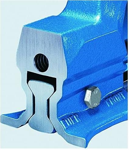 Produktbild Heuer Schraubstock (225 mm)