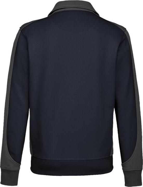 Produktbild Hakro Sweatjacke Contrast MIKRALINARÂ® (3XL)