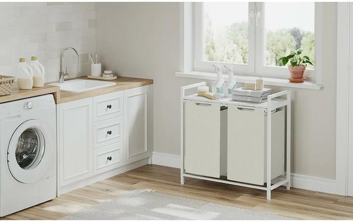 Actual product image Vasagle Laundry (92 l)