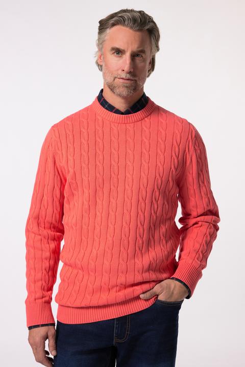 Produktbild Boston Park Pullover, Zopfstrick, bis 84/86 (56)