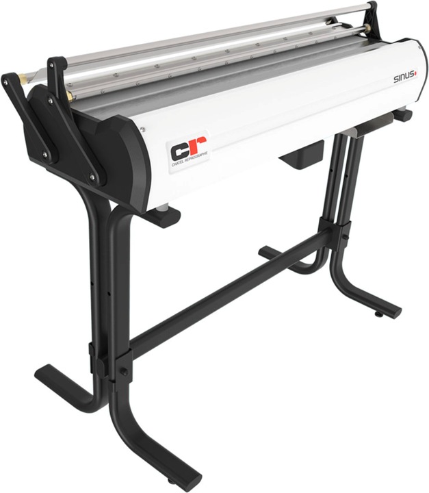 Chatel Sinus 1221 plano folding machine (A0)