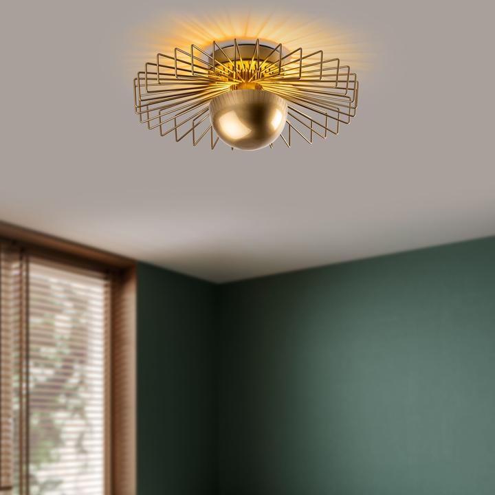 Actual product image Opviq Kaya Chandelier (G9)