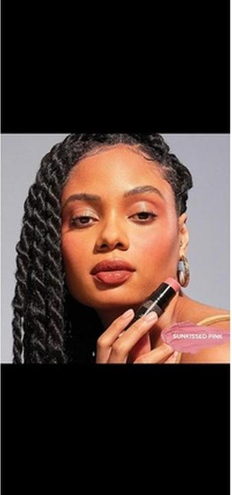 Produktbild Nudestix Nudies Cream Blush All-Over-Face Color Sunkissed Pink 1.00 Ounce (Sunkissed Pink)
