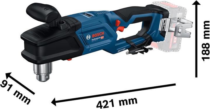 Produktbild Bosch Professional GRD 18V-127