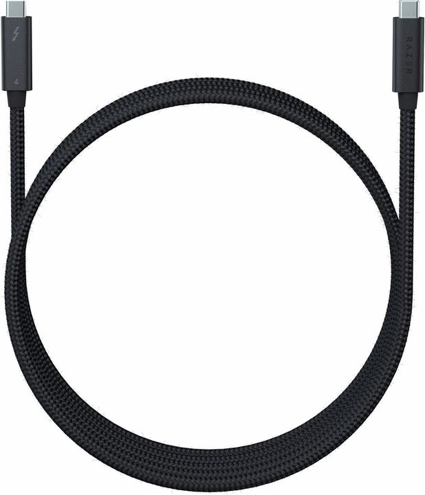 Image du produit Razer Câble Thunderbolt (2.0 mètres) (2 m, USB 4.0, 100 W)