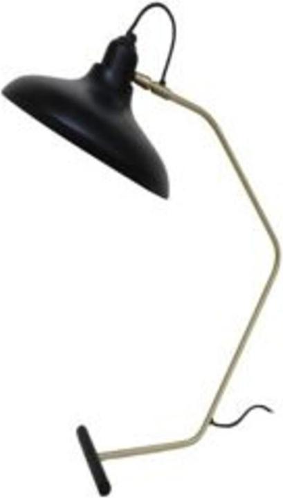 Produktbild Kare Design Stehleuchte Doro Schwarz 130cm