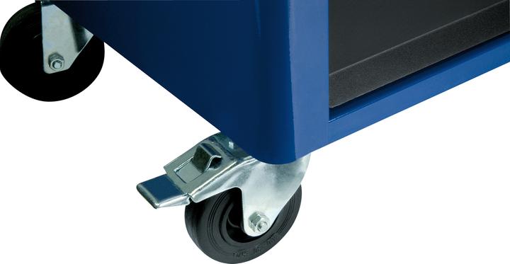 Image du produit HEYTEC Servante d'atelier, vide (5 x)